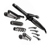 Remington S8670 hair styling tool Multistyler Warm Black 1.8 m (EN) | S8670  | 4008496623877