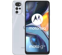 Motorola moto g22 16.5 cm (6.5") Dual SIM Android 12 4G USB Type-C 4 GB 64 GB 5000 mAh White (EN) | PATW0020PL  | 840023231407