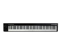 M-AUDIO Keystation 88 MK3 MIDI keyboard 88 keys USB Black, White | KEYSTATION 88III  | 694318025024 | IKLMDUMID0005