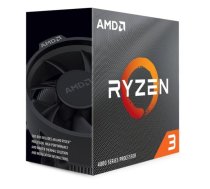 AMD Processor Ryzen 3 4100 100-100000510BOX | CPAMDZY30004100  | 730143314060 | 100-100000510BOX