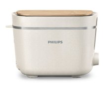 Philips HD2640/10 toaster 2 slice(s) 830 W White | HD2640/10  | 8720389000881 | AGDPHITOS0034