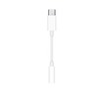 Apple Adapter from the USB-C connector to the 3.5 mm headphone jack | MU7E2ZM/A  | 190198886866 | KBAAPPADA0007