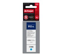 Activejet AH-912CRX Ink Cartridge (replacement for HP 912XL 3YL81AE; Premium; 990 pages; cyan) | AH-912CRX  | 5901443119647 | EXPACJAHP0336
