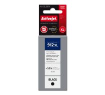 Activejet AH-912BRX Ink Cartridge (replacement for HP 912XL 3YL84AE; Premium; 1100 pages; 30 ml, black) | AH-912BRX  | 5901443119630 | EXPACJAHP0339