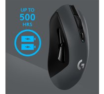 Logitech G G603 LIGHTSPEED wireless gaming mouse (EN) | 910-005102  | 5099206071933
