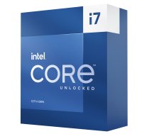 Intel Processor Core i7-13700 K BOX 3,4GHz, LGA1700 | BX8071513700K  | 5032037258708 | PROINTCI70201