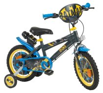 CHILDREN'S BICYCLE 14" TOIMSA TOI14913 BATMAN | TOI14913  | 8422084149130 | DIDTMSROW0004