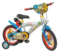 CHILDREN'S BICYCLE 14" TOIMSA TOI1486 SUPER THINGS | TOI1486  | 8422084014865 | DIDTMSROW0007
