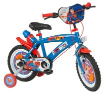 CHILDREN'S BICYCLE 14" TOIMSA TOI14912 SUPERMAN | TOI14912  | 8422084149123 | DIDTMSROW0008