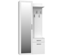 Topeshop GAR DUO BIEL entryway cabinet | GAR DUO BIEL KPL  | 5902838467381 | MEPTOHZES0040