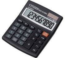 CITIZEN CALCULATOR OFFICE SDC-810NR, 10-DIGIT, 127X105MM, BLACK | SDC810NR  | 4562195139850 | ARBCITKLK0020