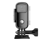 Sports camera SJCAM C100+ Mini Black | SJ165405  | 6972476165405 | SIASJCKSP0034