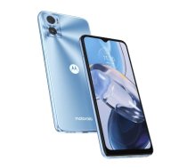 Motorola Moto E 22 16.5 cm (6.5") Hybrid Dual SIM Android 12 4G USB Type-C 3 GB 32 GB 4020 mAh Blue (EN) | PAVD0006IT  | 8033779066177