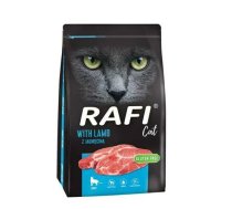 DOLINA NOTECI Rafi Cat with Lamb - Dry Cat Food - 7 kg | DLZDNTKSK0022  | 5902921306115 | DLZDNTKSK0022