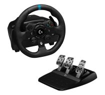 Logitech G G923 Racing Wheel and Pedals for Xbox X|S, Xbox One and PC | 941-000158  | 5099206082816 | GAMLOGKON0009