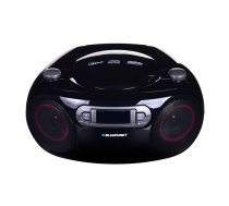 Blaupunkt Boombox FM PLL CD/MP3/USB/AUX/Clock/Alarm | BB18BK  | 5901750503566 | OAVBLARAP0022