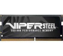 Patriot Memory DDR4 VIPER STEEL 16GB/3200(1*16GB) CL18 | PVS416G320C8S  | 814914029657 | PAMPATSOO0055