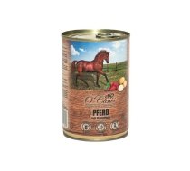 O'CANIS  canned dog food- wet food- horse meat with potato - 400 g | DLZOCAKMP0009  | 4260118921628 | DLZOCAKMP0009