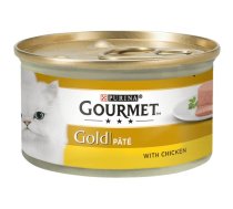 Purina Nestle Gourmet Gold - salmon and chicken - wet cat food -85 g | DLZPUIKMK0013  | 7613031806171 | DLZPUIKMK0013