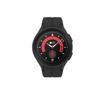 Samsung Galaxy Watch5 Pro 3.56 cm (1.4") OLED 45 mm Digital 450 x 450 pixels Touchscreen Black Wi-Fi GPS (satellite) | SM-R920NZKAEUE  | 8806094491821 | AKGSA1SMA0108