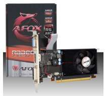 AFOX Graphics card Radeon R5 220 1GB DDR3 64Bit DVI HDMI VGA LP | KGAFXAR23000005  | 4897033782593 | AFR5220-1024D3L5