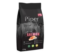 DOLINA NOTECI Piper Animals with salmon - dry dog food - 12 kg | DLPDNTKAS0003  | 5902921304159 | DLPDNTKAS0003