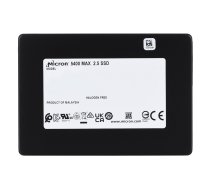 Micron SSD drive 5400 MAX 960GB SATA 2.5 7mm Single Pack | MTFDDAK960TGB-1BC1ZABYYR  | 649528933652 | DETMIOSSD0029