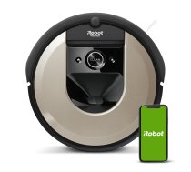Cleaning Robot iRobot Roomba i6 (beige-black) | i615840  | 5060629987347 | AGDIROROS0029