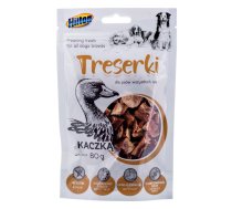 HILTON Treaning treats Duck - Dog treat - 80g | DLPHLTPRZ0043  | 5902205064793 | DLPHLTPRZ0043