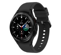 Samsung Galaxy Watch4 Classic 3.56 cm (1.4") Super AMOLED 46 mm Black GPS (satellite) | SM-R890NZKAEUE  | 8806092520073 | AKGSA1SMA0096
