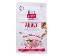 BRIT Care Grain Free Activity Support Adult - dry cat food - 400 g | DLKRITKAS0015  | 8595602540839 | DLKRITKAS0015