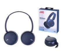 JVC Headphones JVC HA-S36 WAU blue | HAS-36WAU  | 4975769472800 | AKGJVCSBL0079