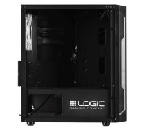 Logic Concept Computer case Logic Aramis ARGB MINI USB 3.0 | AM-ARAMIS-10-0000000-0002  | 5903560980773 | OBULGCOBU0013