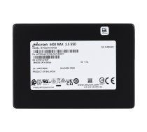 Micron SSD drive 5400 MAX 3840GB SATA 2.5 7mm Single Pack | MTFDDAK3T8TGB-1BC1ZABYYR  | 649528933980 | DETMIOSSD0031