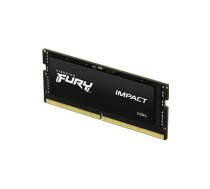 Kingston DDR5 SODIMM Fury Impact 16GB(116GB)/4800 CL38 | KF548S38IB-16  | 740617326154 | PAMKINDR50023