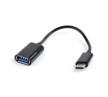 Gembird USB Type-C adapter male to USB Type-A female CM/AF | AB-OTG-CMAF2-01  | 8716309100113 | KBAGEMADA0081