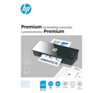 HP Premium lamination film A3 50 pc(s) | HPF9126A3080050  | 4030152091263 | BIUHP-FOL0003