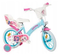 Children's bicycle 14" MyLittlePony 1497 TOIMSA | TOI1497  | 8422084014971 | SRETMSROW0017
