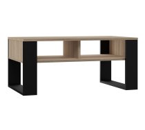 Topeshop MODERN 2P SON CZ coffee/side/end table Coffee table Rectangular shape 2 leg(s) | MODERN2P S/CZ  | 5904507202408 | LISTOHDRE0079