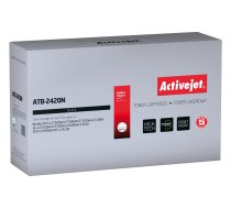 Activejet ATB-2420N Toner (replacement for Brother TN-2420A; Supreme; 3000 pages; black) | ATB-2420N  | 5901443121398 | EXPACJTBR0117