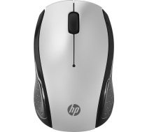HP Wireless Mouse 200 (Pike Silver) | 2HU84AA  | 191628416479 | PERHP-MYS0169