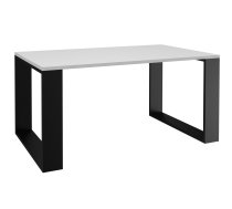 Topeshop MODERN BIEL CZ coffee/side/end table Coffee table Rectangular shape 2 leg(s) | MODERN BI/CZ  | 5904507202422 | LISTOHDRE0075