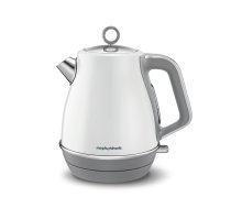 Morphy Richards Evoke electric kettle 1.5 L 2200 W White | AGDMORCZE0055  | 5011832061140 | AGDMORCZE0055