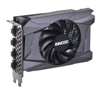 Karta graficzna INNO3D GeForce RTX 4060 COMPACT 8GB GDDR6 DLSS 3 | N40601-08D6-173050N  | 835168003378 | VGAIN3NVD0080