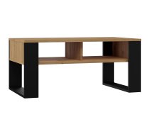 Topeshop MODERN 2P ART CZ coffee/side/end table Coffee table Rectangular shape 2 leg(s) | MODERN2P AR/CZ  | 5904507202385 | LISTOHDRE0077