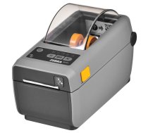 Zebra ZD411 label printer Direct thermal 203 x 203 DPI 152 mm/sec Wired & Wireless Ethernet LAN Bluetooth | ZD4A022-D0EE00EZ  | AIDZEBDET0089