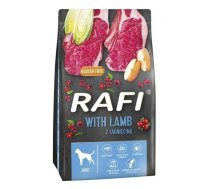 DOLINA NOTECI Rafi with lamb - dry dog food - 10 kg | Premium  | 5902921305552 | DLZDNTKSP0005