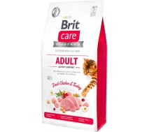 BRIT Care Adult Activity Support - dry cat food - 7 kg | DLZRITKSK0001  | 8595602540815 | DLZRITKSK0001