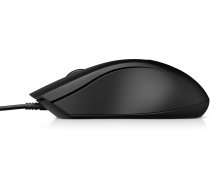 HP Wired Mouse 100 | 6VY96AA  | 195161775307 | PERHP-MYS0183