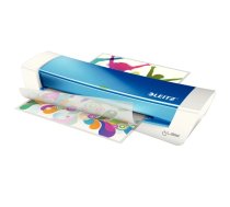 Leitz iLAM Laminator Home Office A4 Hot laminator 310 mm/min Blue, White | 73680036  | 4002432112944 | BIULEILAM0005